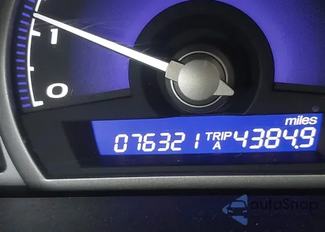 2006 Honda Civic Ex from USA, damaged, VIN 2HGFA16816H500460